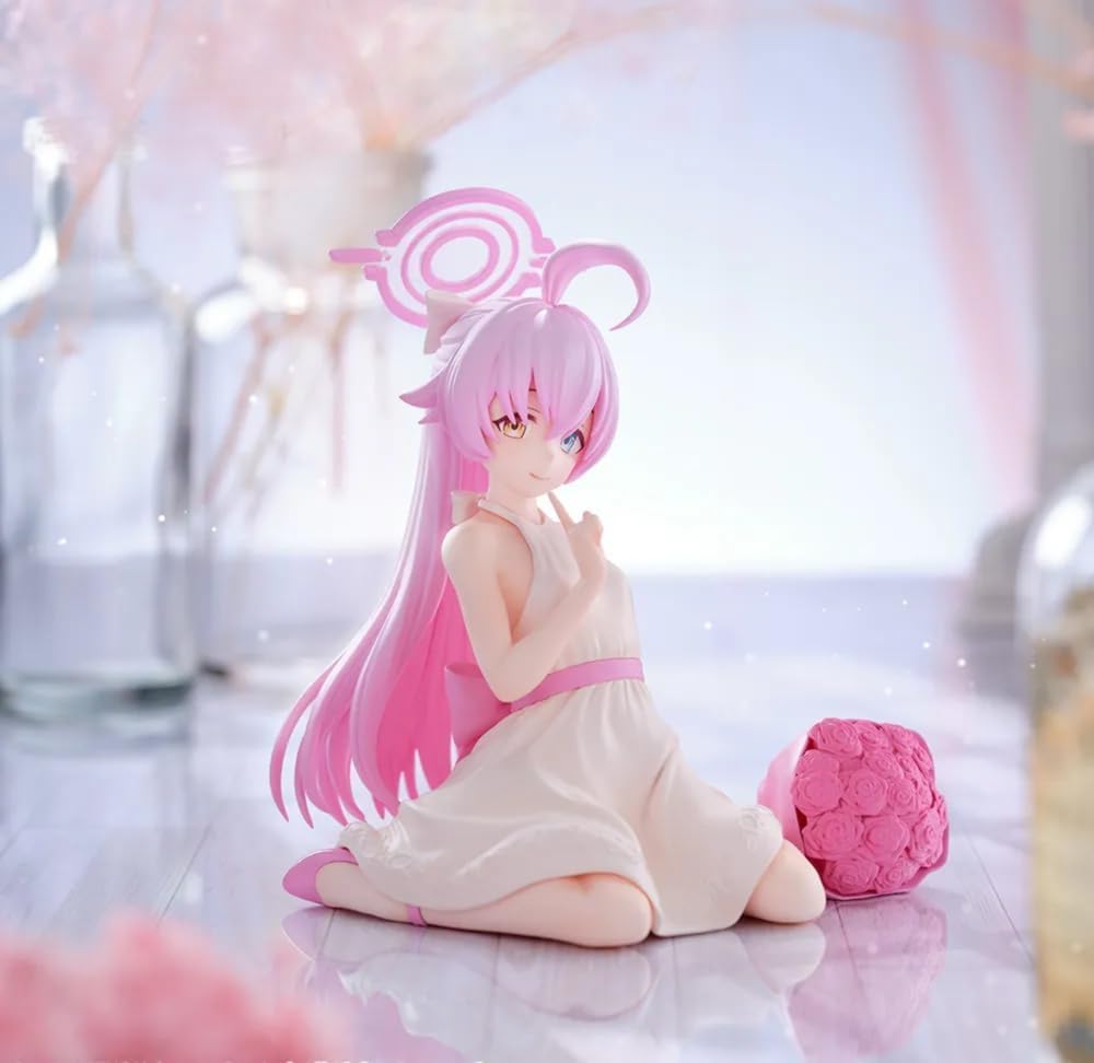 Amazon.co.jp: ブルーアーカイブ ホシノ & セリカ フィギュア
